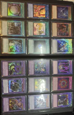 Yugioh Binder Collection - Image 5