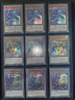 yugioh binder collection - Image 1