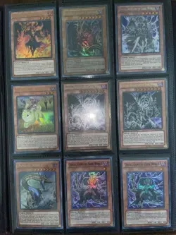 yugioh binder collection - Image 2