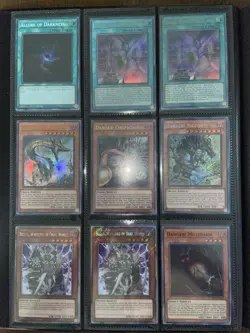 yugioh binder collection - Image 3