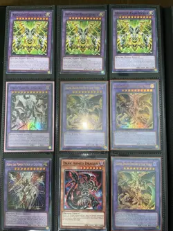 yugioh binder collection - Image 4