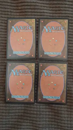 Magic: the Gathering / MtG Stalwart Shield-Bearers x4 Rise of the Eldrazi - Image 2