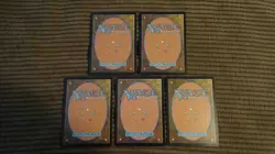 Magic: the Gathering / MtG Full Art Island x5 Kamigawa Neon Dynasty - Image 2