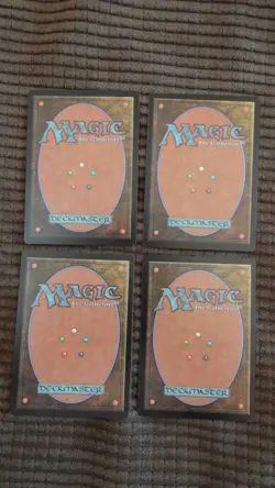 Magic: the Gathering / MtG Soulfire Grand Master x4 Fate Reforged - Image 2