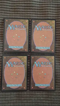 Magic: the Gathering / MtG Semblance Anvil x4 Scars of Mirrodin - Image 2