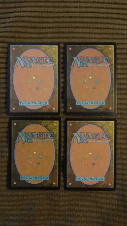 Magic: the Gathering / MtG Enduring Courage x4 Duskmourn - Image 2