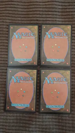 Magic: the Gathering / MtG The Cauldron of Eternity x4 Mixed Sets - Image 2