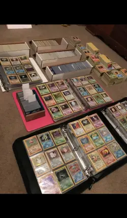 Old Pokemon Cards - ONLY WOTC - 1st EDITION DISCOUNT PACKS 🔥 - Image 3