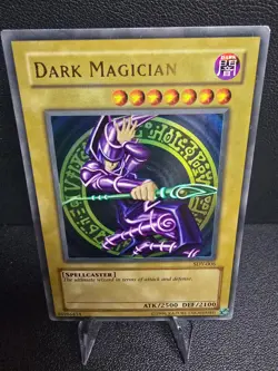 Dark Magician SDY-006 Starter Deck: Yugi Unlimited|Unlimited Edition - Image 3