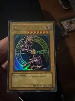 Dark Magician SDY-006 Starter Deck: Yugi Unlimited|Unlimited Edition - Image 1