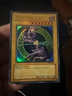 Dark Magician SDY-006 Starter Deck: Yugi Unlimited|Unlimited Edition - Image 3
