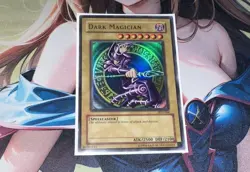 Dark Magician SDY-006 Starter Deck: Yugi Unlimited|Unlimited Edition - Image 1