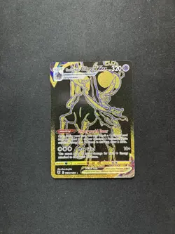 Pokemon TCG Shadow Rider Calyrex VMAX TG30/TG30 Astral Radiance NM - Image 1