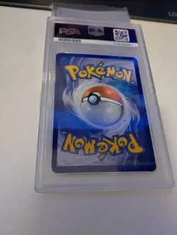 Pokemon Plasma Storm Lugia EX Full Art B&W PSA 8 NM-MT - Image 4