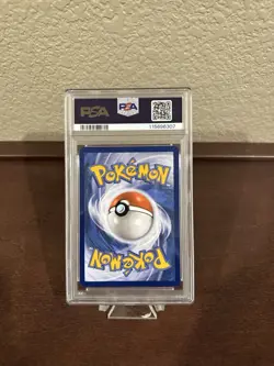 2023 Pokemon Obsidian Flames Ninetales Illustration Rare 199/197 PSA 10 GEM MINT - Image 2