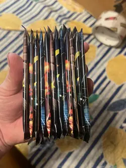 12 Pokemon Shining Fates 12 Booster Packs Lot New Factory Sealed 2021 Pokemon - Image 3