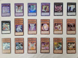 Cyber Dragon Machine Deck Yugioh (44 Cards) Eternity Infinity - Image 2