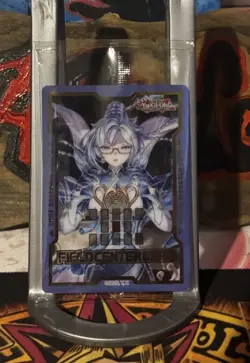 Rahu Dragon Tail Field Center Promo Yugioh Justice Hunters SEALED NM/M Fast Ship - Image 1