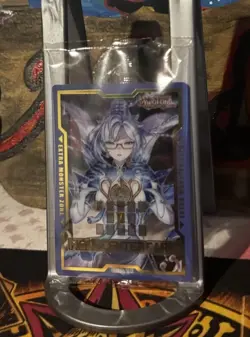 Rahu Dragon Tail Field Center Promo Yugioh Justice Hunters SEALED NM/M Fast Ship - Image 2