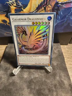 Yugioh Gaiarmor Dragonshell MP22-EN147 Ultra Rare 1st Edition NM - Image 1