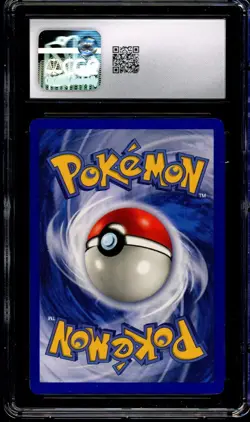CGC 9 MINT Snorlax 1999 Jungle 1st Edition 11/64 Holo Pokemon Card - Image 2