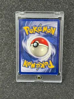 Pikachu 58/102 Base Set Shadowless Yellow Cheeks 1999 WOTC Pokemon TCG Card - Image 2