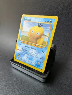 Psyduck 79/105 Neo Destiny Yuka Mori Non Holo Vintage Rare Pokemon Card HP - Image 3