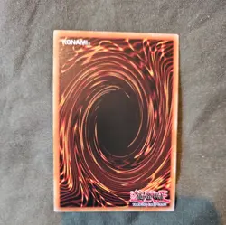 DUDE-EN039 WAVE-MOTION CANNON ULTRA RARE 1ST EDITION YuGiOh CARD - Image 2