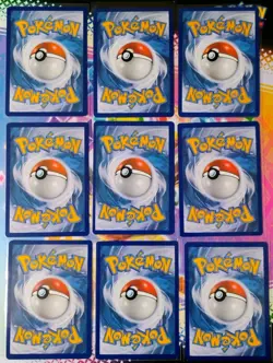 Eevee Evolutions V Promo Complete SWSH 9 Card Set Eeveelutions Pokemon TCG NM - Image 2