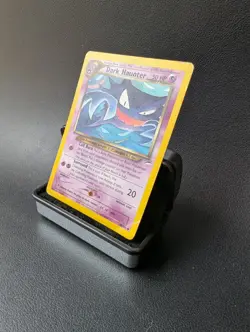 Haunter 36/105 Neo Destiny Uncommon Non Holo Vintage Rare Pokemon Card HP - Image 3