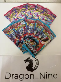 Pokemon Card Mega Brave & Symphonia Booster Pack 5/10/20/30 Packs - Image 2