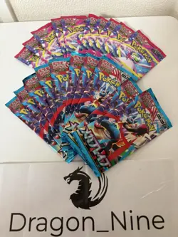 Pokemon Card Mega Brave & Symphonia Booster Pack 5/10/20/30 Packs - Image 3