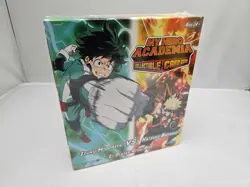 My Hero Academia Collectible Card Game 2 Player Rival Box Izuku v Katsuki SEALED 860006917135 - Image 2