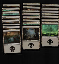 BLACK KNIGHTS!-MTG-Magic the Gathering 60 Card Deck-Rares-casual-Midnight Reaper - Image 5