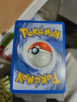 Vintage 2004 Larvitar 63/109 EX Team Rocket Returns Holo Rare Pokemon TCG Card - Image 3