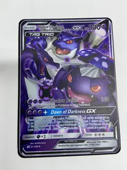 Blastoise&Venusaur Gold Metal Pokemon Card-Collectible Gift Display！NICE~HOT - Image 2