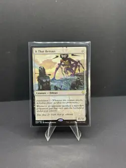 MTG It That Betrays Duel Decks: Zendikar vs. Eldrazi 043/080 Regular Rare - Image 1