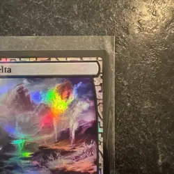 2015 MTG Battle For Zendikar - Polluted Delta Expedition 017/045 - Raw NM - Image 4