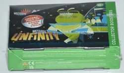 Unfinity Collector Booster Box Magic the Gathering MTG English Factory Sealed 195166170749 - Image 5