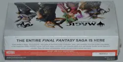 Final Fantasy Play Booster Box Magic MTG English Factory Sealed - Image 5