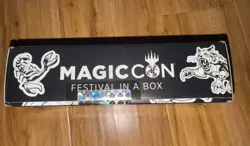 Magic The Gathering MTG Festival in a Box Las Vegas 2025 Secret Lair IN HAND 🥳 - Image 2