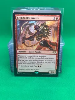Evendo Brushrazer MTG | Edge of Eternities Commander - Image 1