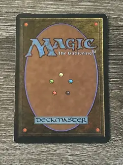 MTG- Dark Sphere - MTG Magic the Gathering - The Dark - Image 2