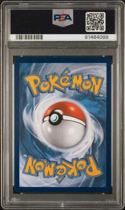 Pokemon Charizard EX XY121 PSA 8 NM-MT Red & Blue Collection Full Art Promo 2016 - Image 2
