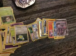 Pokemon Tin With X200 Cards - includes 20+ Holo + Reverse holo,s - Image 3