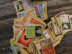 Pokemon Tin With X200 Cards - includes 20+ Holo + Reverse holo,s - Image 4