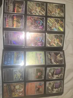 Pokemon Huge Binder Collection Lot of 396 Pokemon Cards Mixed - Image 2