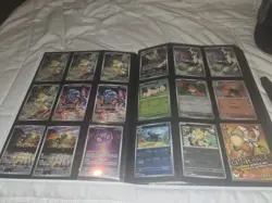 Pokemon Huge Binder Collection Lot of 396 Pokemon Cards Mixed - Image 4