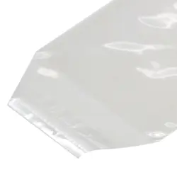 50PC Protective Sleeves Self Sealing Clear View Bags for Pokemon Booster Packs - Image 4