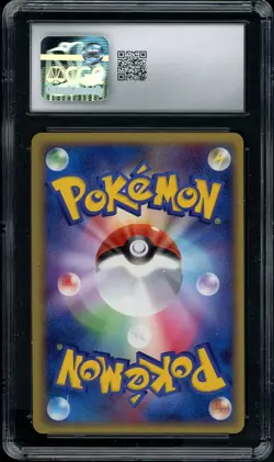 Pokemon Armaldo ex Mirage Forest 1st Edition Japanese #058 CGC Gem Mint 10 - Image 2